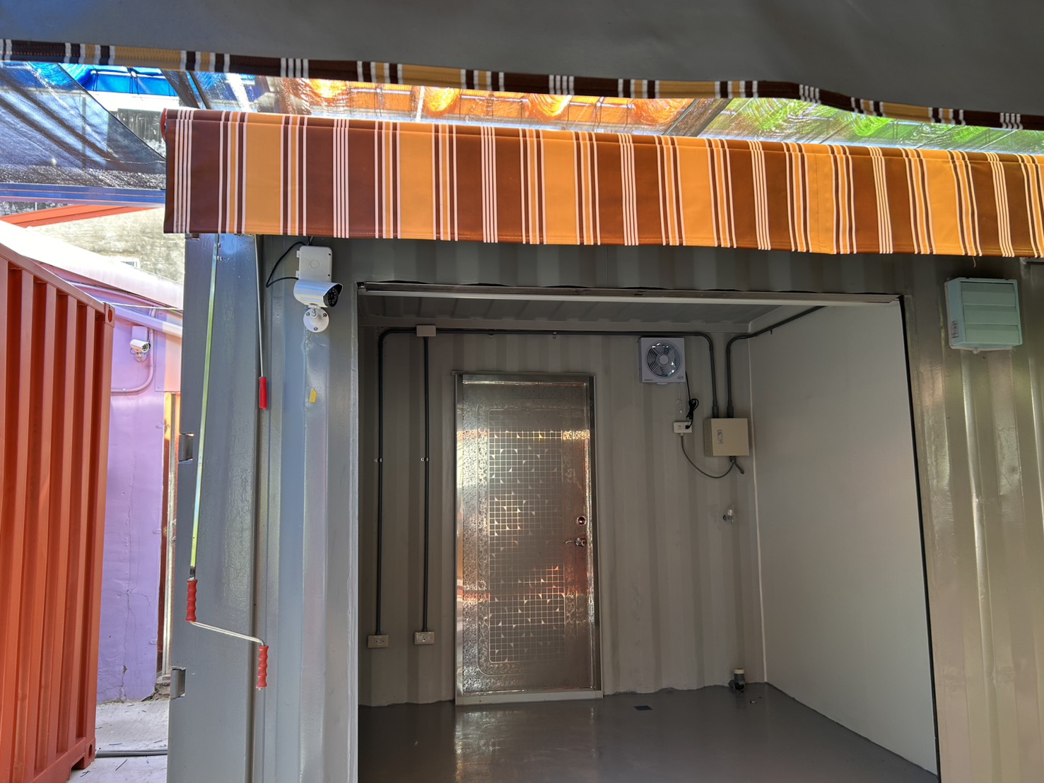 楠西市場震損 南市府:積極協助市場攤商持續營運不中斷