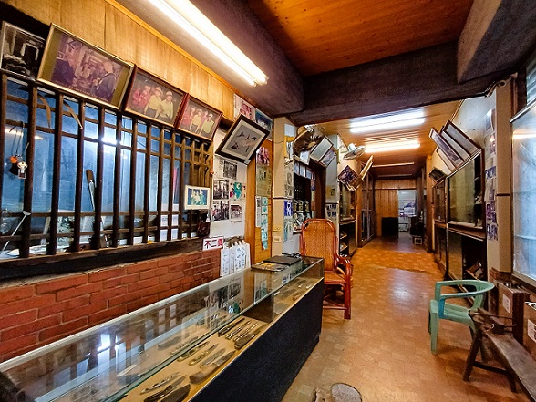 「臺南奇人帶路」系列   百年傳承「泉利打鐵店」第六代李信賢，老街上最動人的職人精神