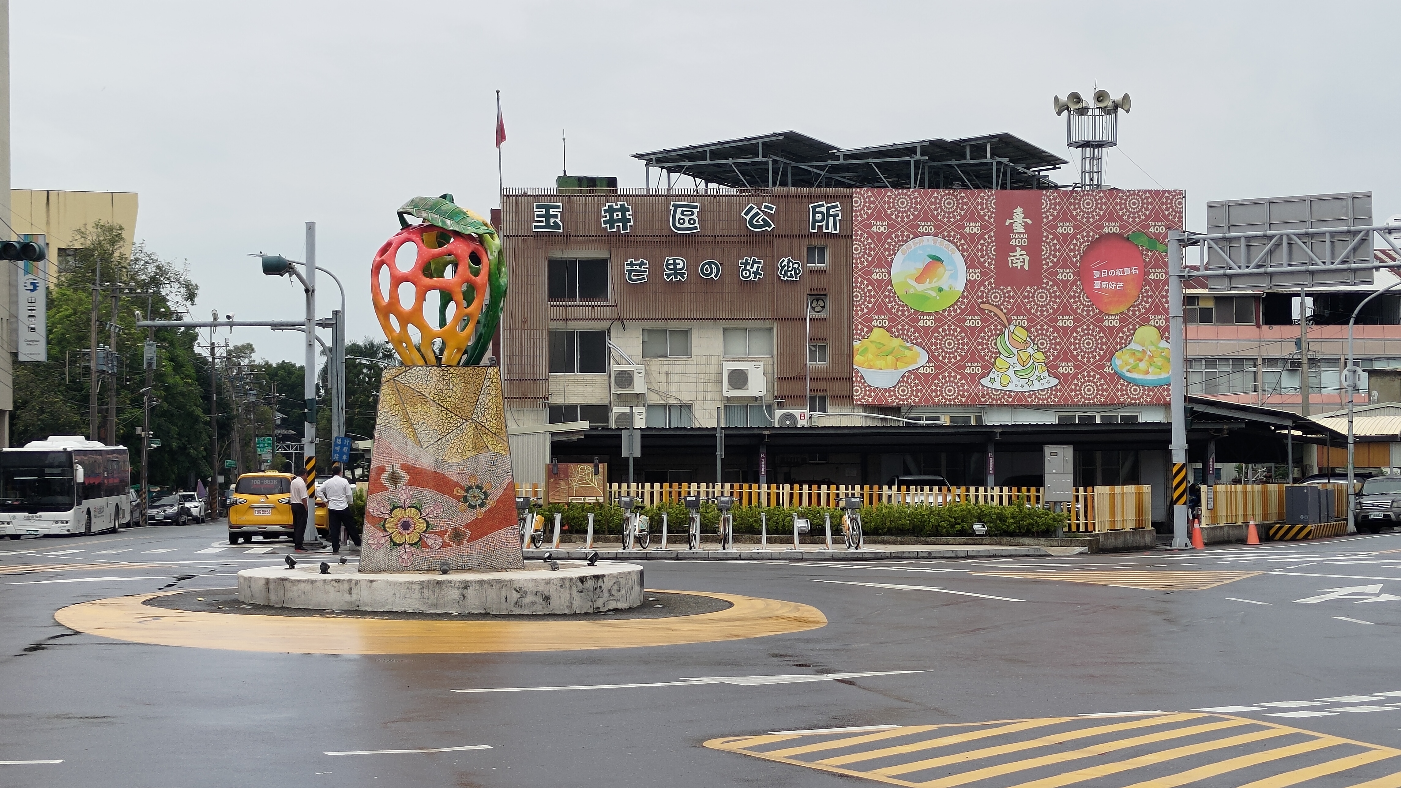 臺南商圈小旅行.臺南風味漫旅正式開跑 穿梭淺山、尋找屬於你的臺南味