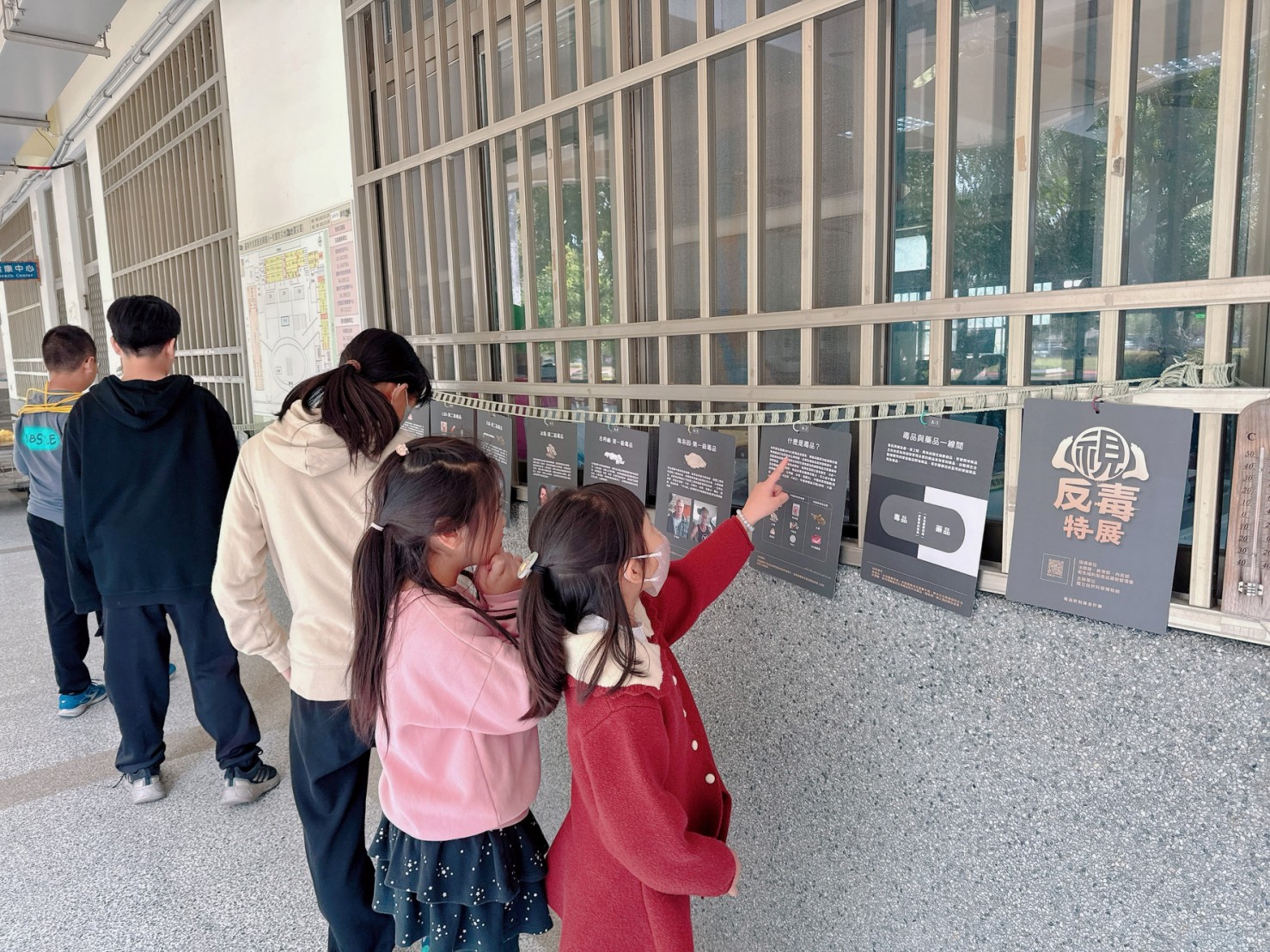 反毒有成 臺南市五校榮獲教育部113年度「防制學生藥物濫用」績優學校肯定 獲獎校數全國最多