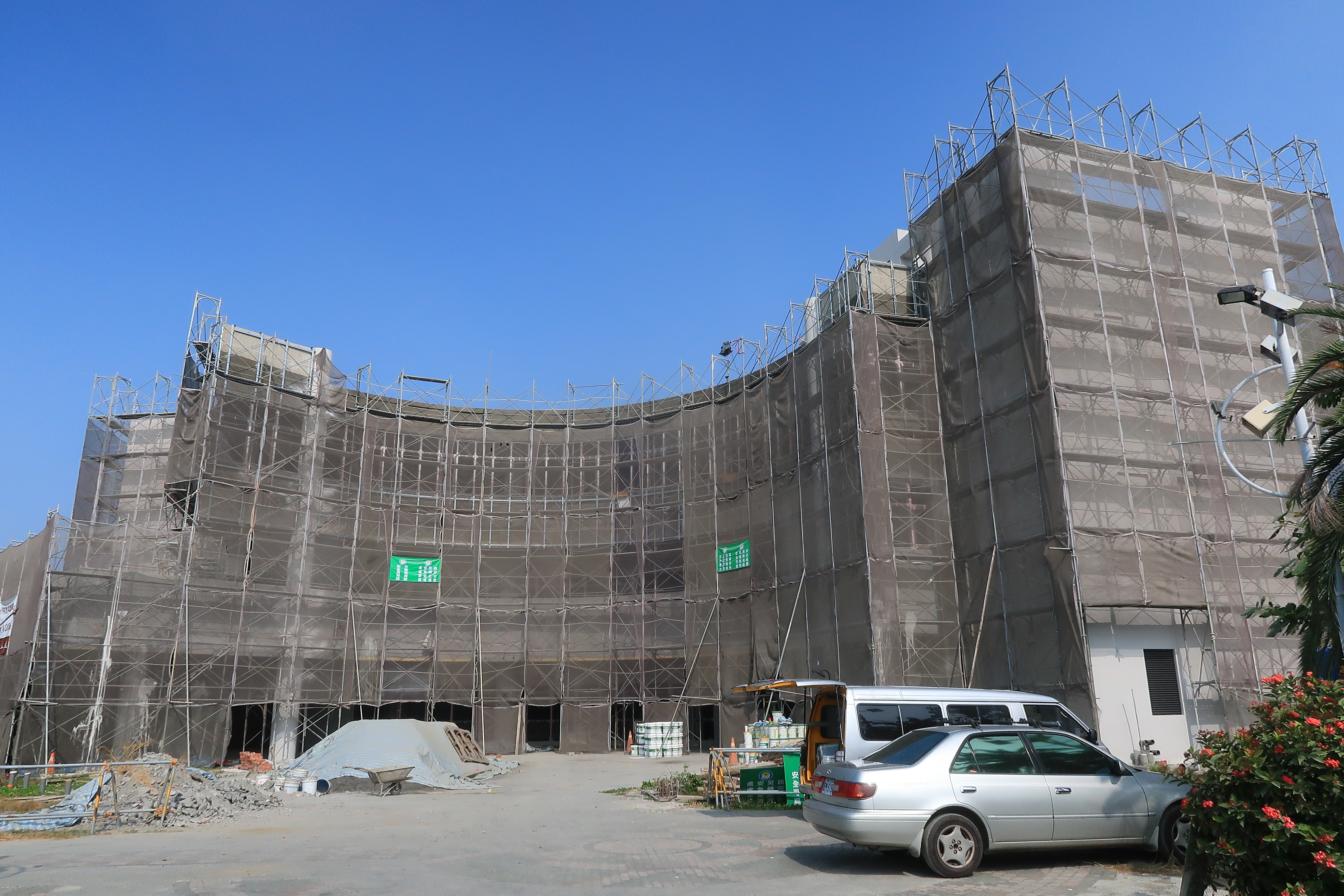 南市原住民創意中心新建工程完工  黃偉哲期許協助原民文化推廣與傳承