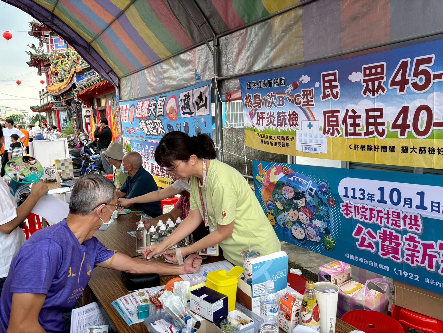 賀！台南衛生局中央考評奪9項六都第一 榮耀與市民共享！