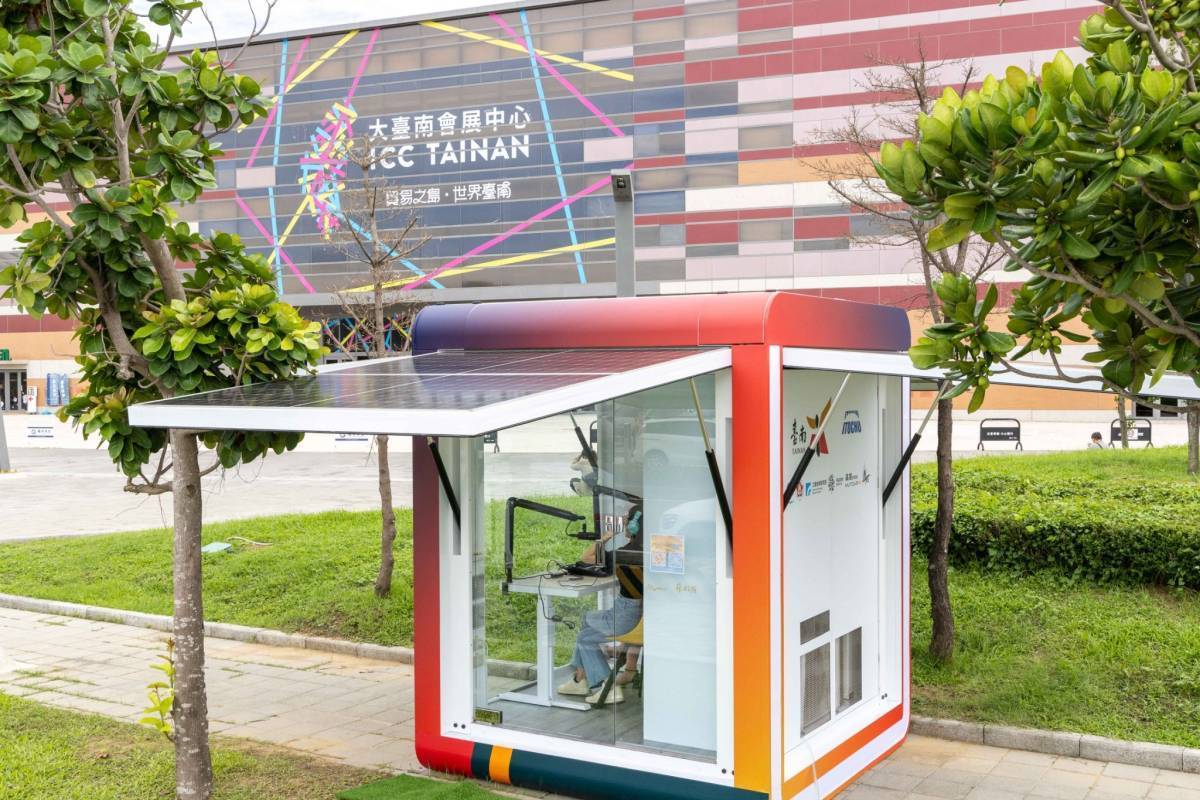 沙崙智慧綠能科學城進駐率已達82.9% 黃偉哲：與中央攜手讓沙崙未來更耀眼
