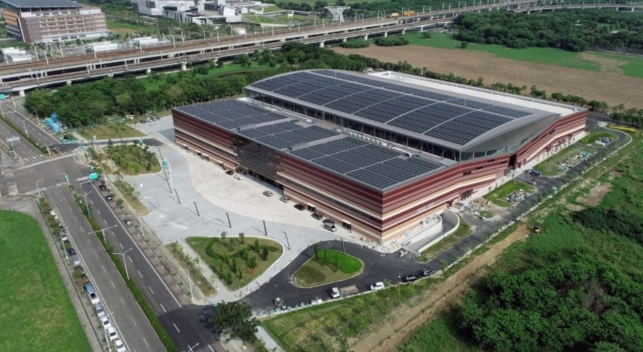 沙崙智慧綠能科學城進駐率已達82.9% 黃偉哲:與中央攜手讓沙崙未來更耀眼