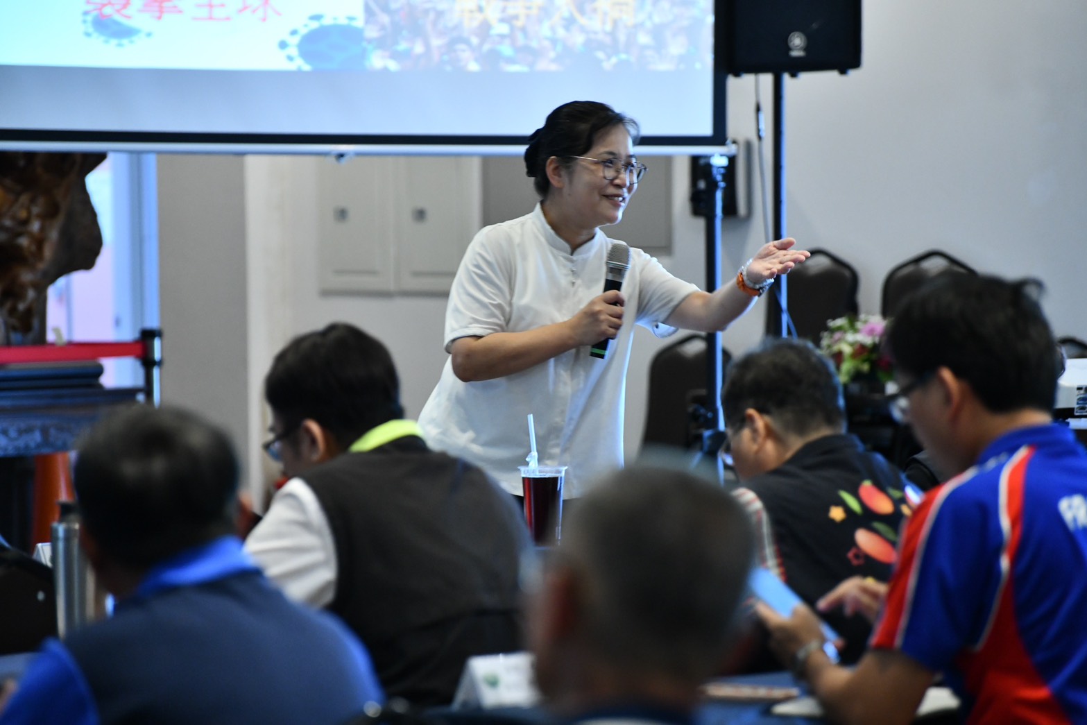 攜手慈濟啟動跨區防災士培訓 強化山區防災量能