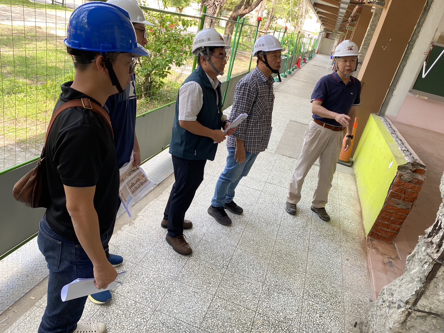 臺南市災後復建不妥協,市府啟動抽查機制全面把關品質助力災後家園復建