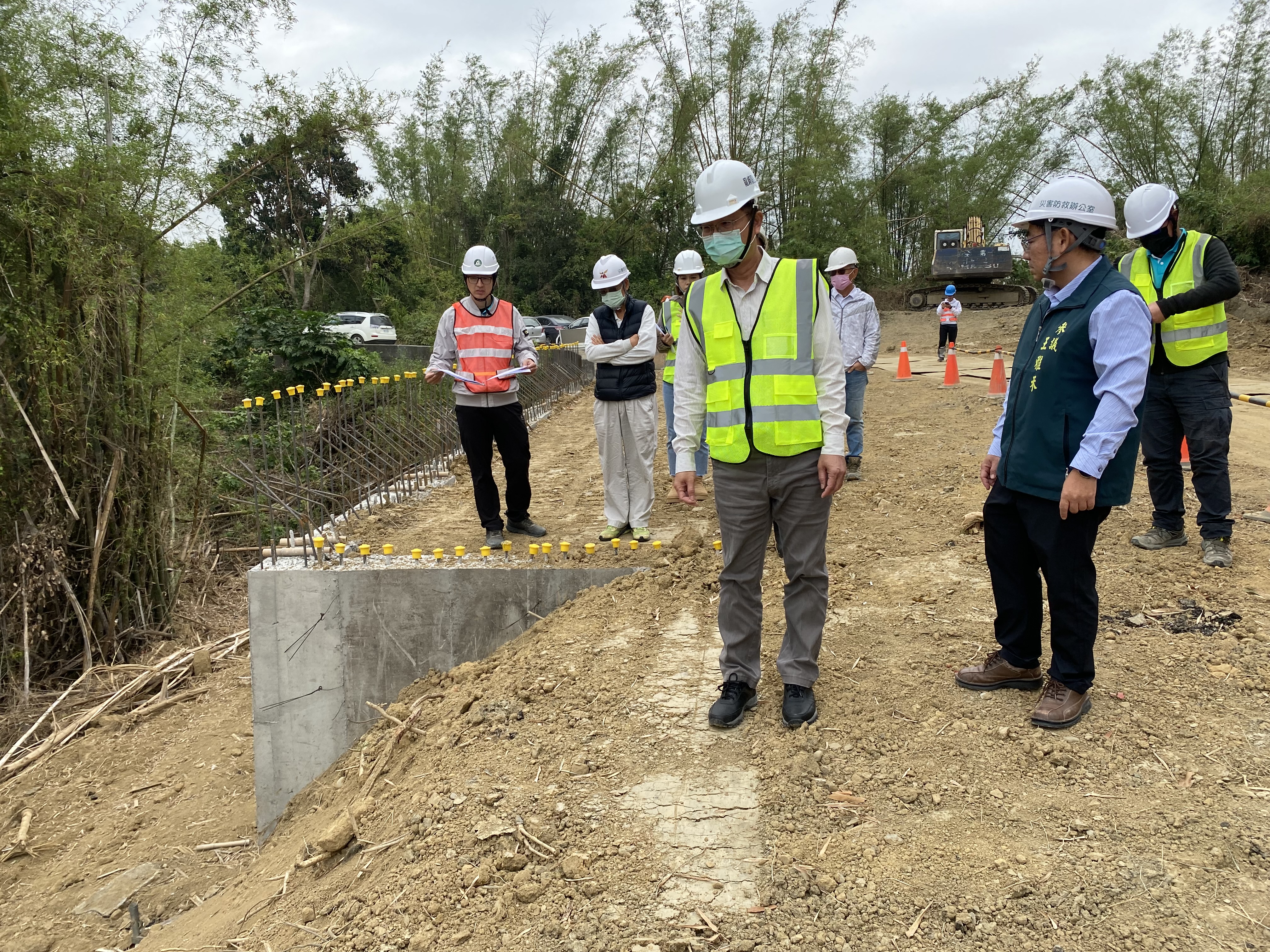 臺南市災後復建不妥協，市府啟動抽查機制全面把關品質助力災後家園復建