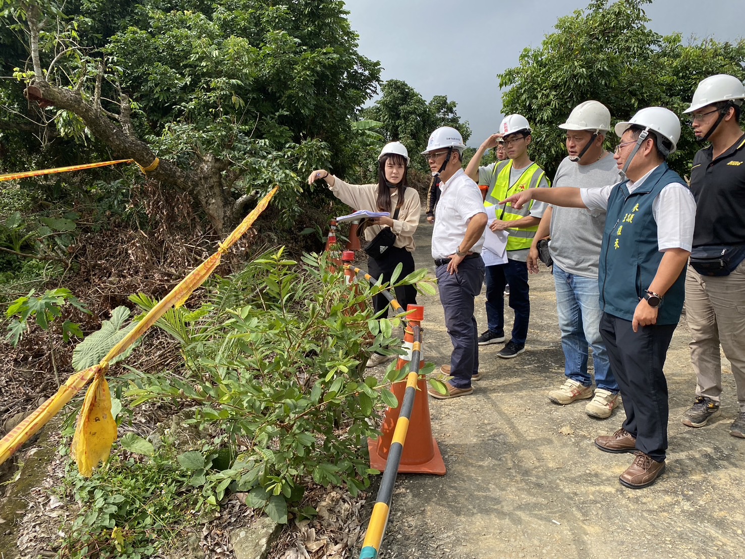 臺南市災後復建不妥協，市府啟動抽查機制全面把關品質助力災後家園復建