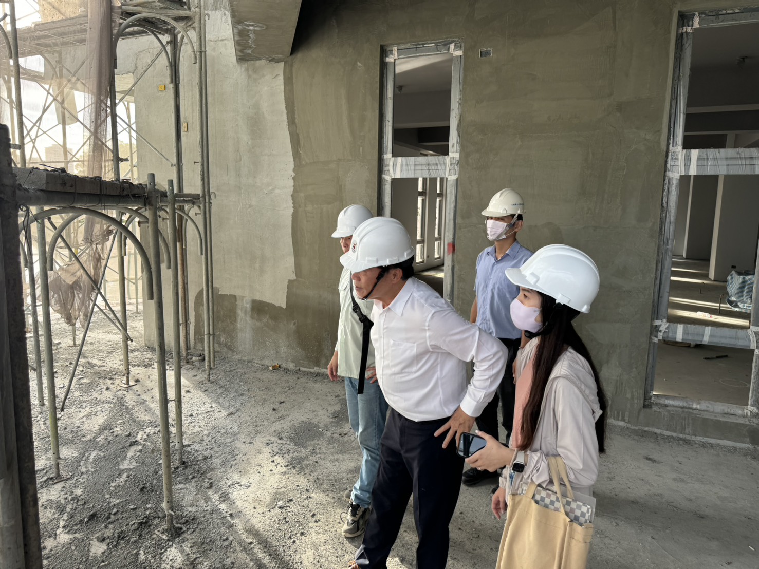 台南市安南區全民運動館工程進度達65% 景觀鋼橋將成安南區打卡新地標