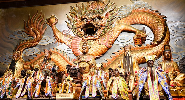 「台南奇人帶路」系列報導16 木雕大師陳啓村技高卓越，藝由心生，作品形神兼備，獨創新藝