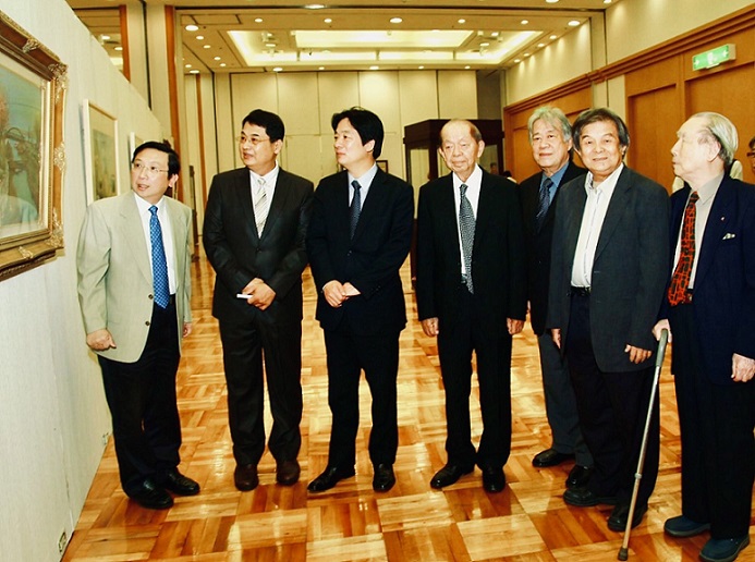 「台南奇人帶路」系列報導16 木雕大師陳啓村技高卓越，藝由心生，作品形神兼備，獨創新藝