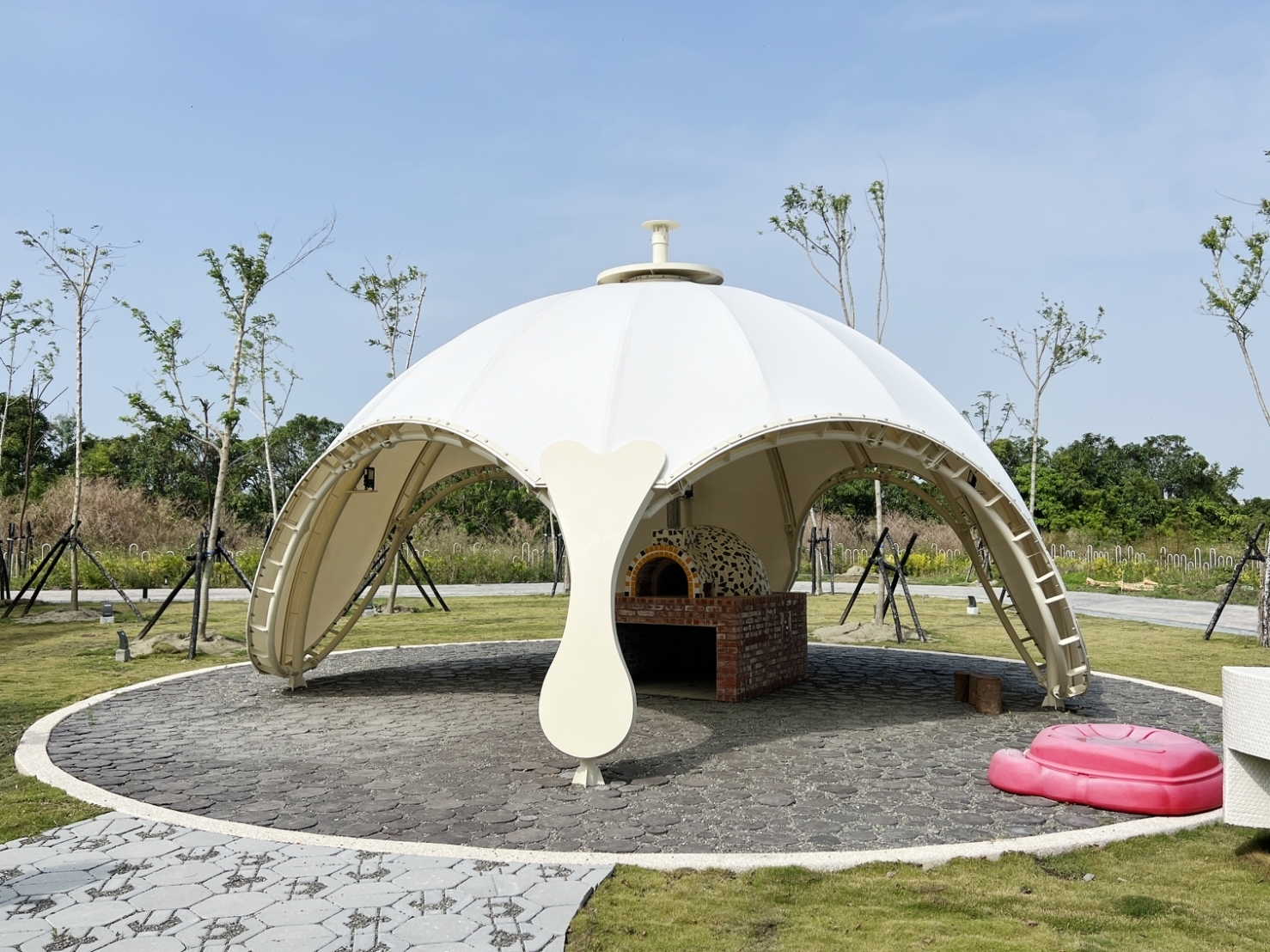 打造低碳、永續校園 臺南市第四幼兒園斬獲建築園冶獎雙項殊榮