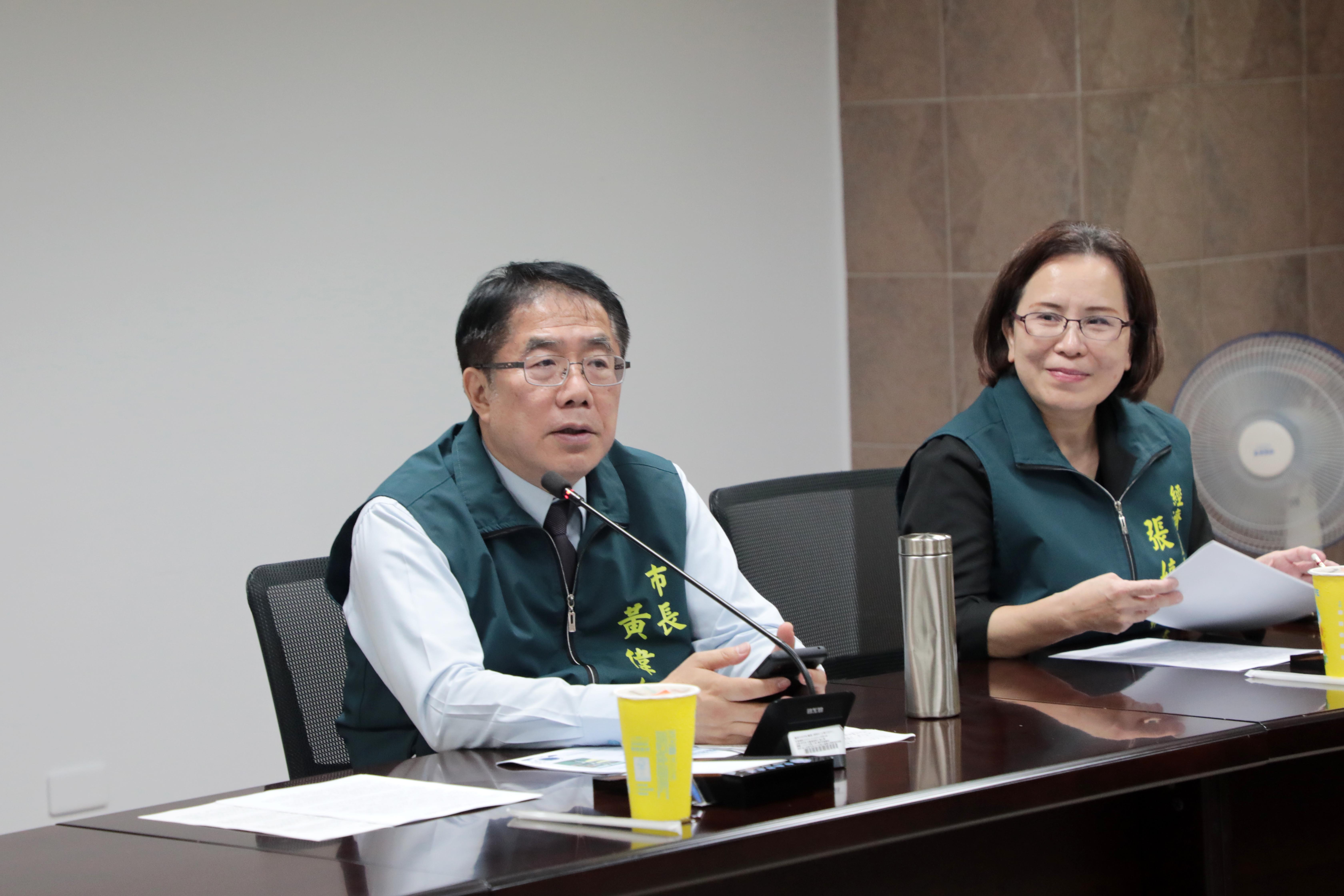 南臺科大五專部火箭團隊晉級台灣盃火箭競賽總決賽 黃偉哲嘉勉：盼台南成為火箭發展重鎮