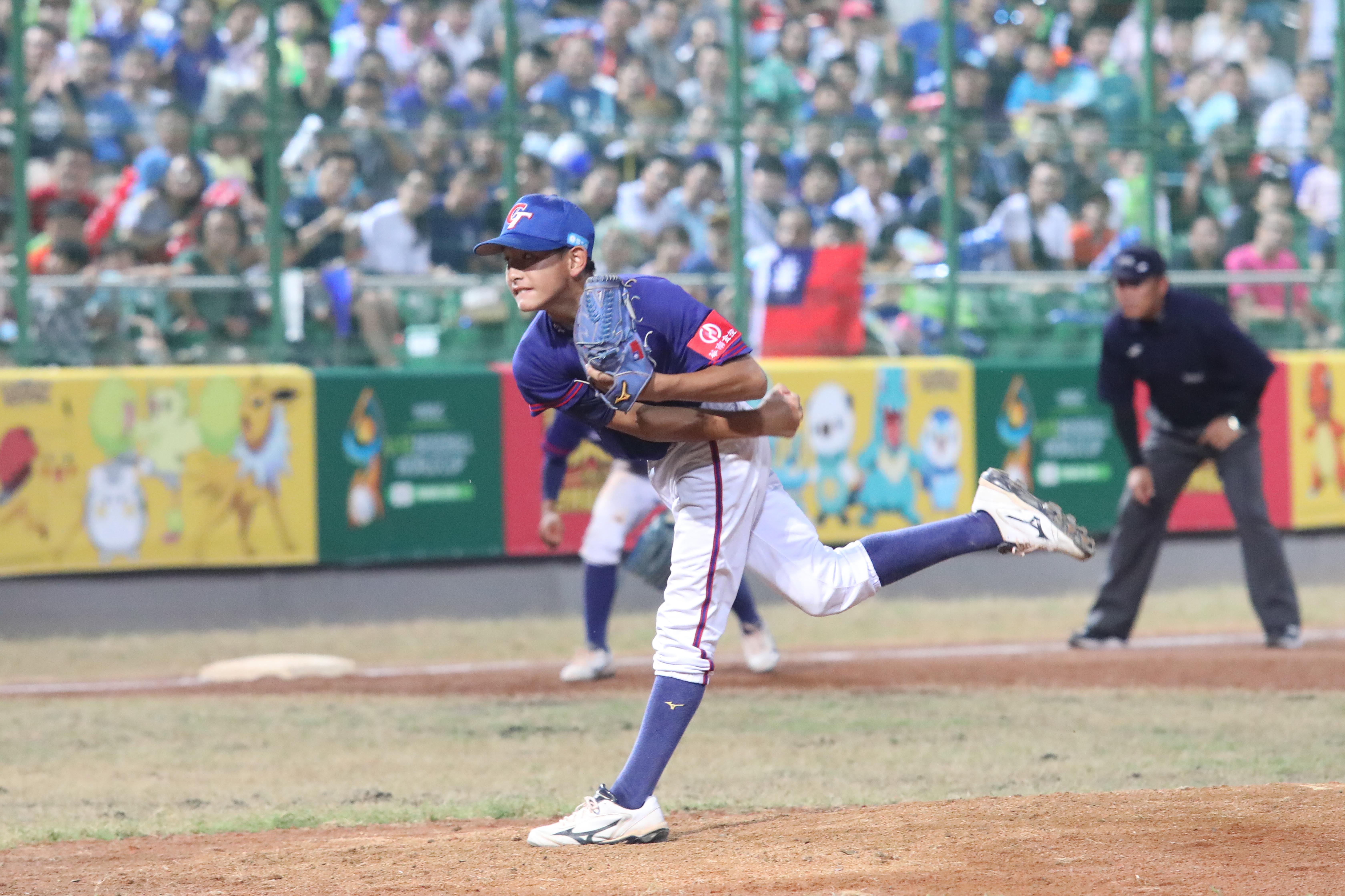 U12世界盃少棒賽倒數30天  台灣小將7/25亞太棒球場首戰古巴