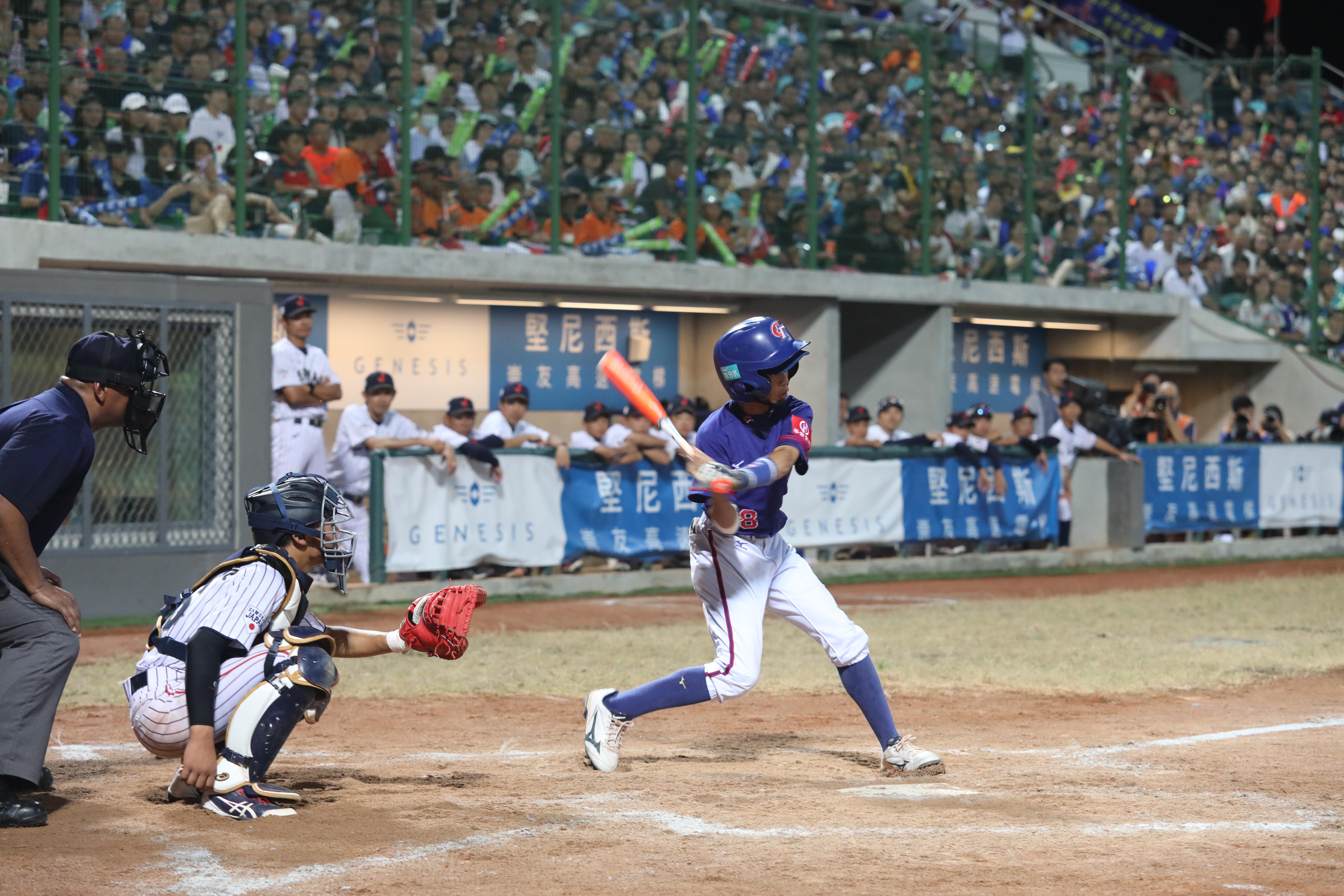 U12世界盃少棒賽倒數30天  台灣小將7/25亞太棒球場首戰古巴