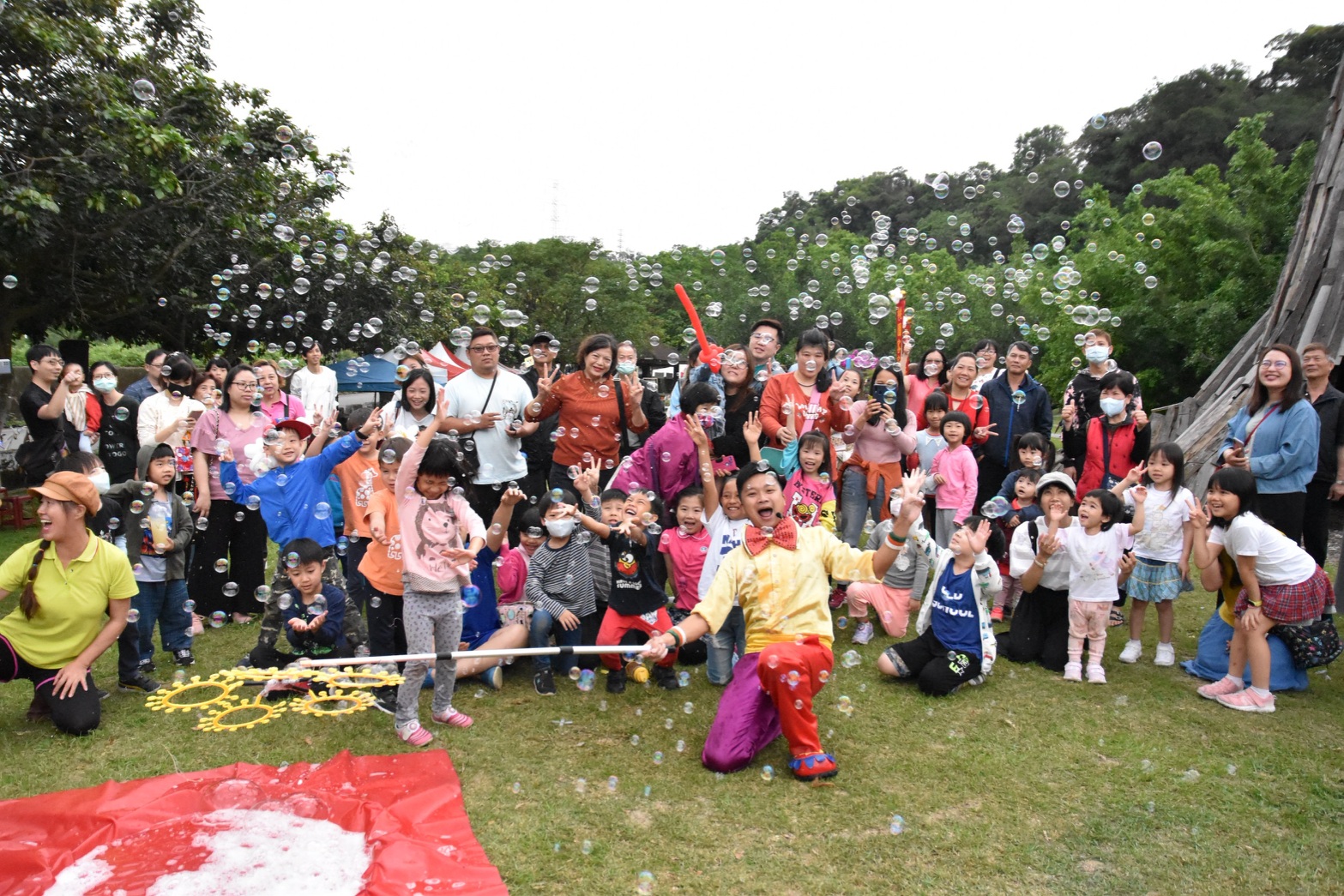 2025臺南天文嘉年華6/28盛大開幕 摘星市集共創在地星光