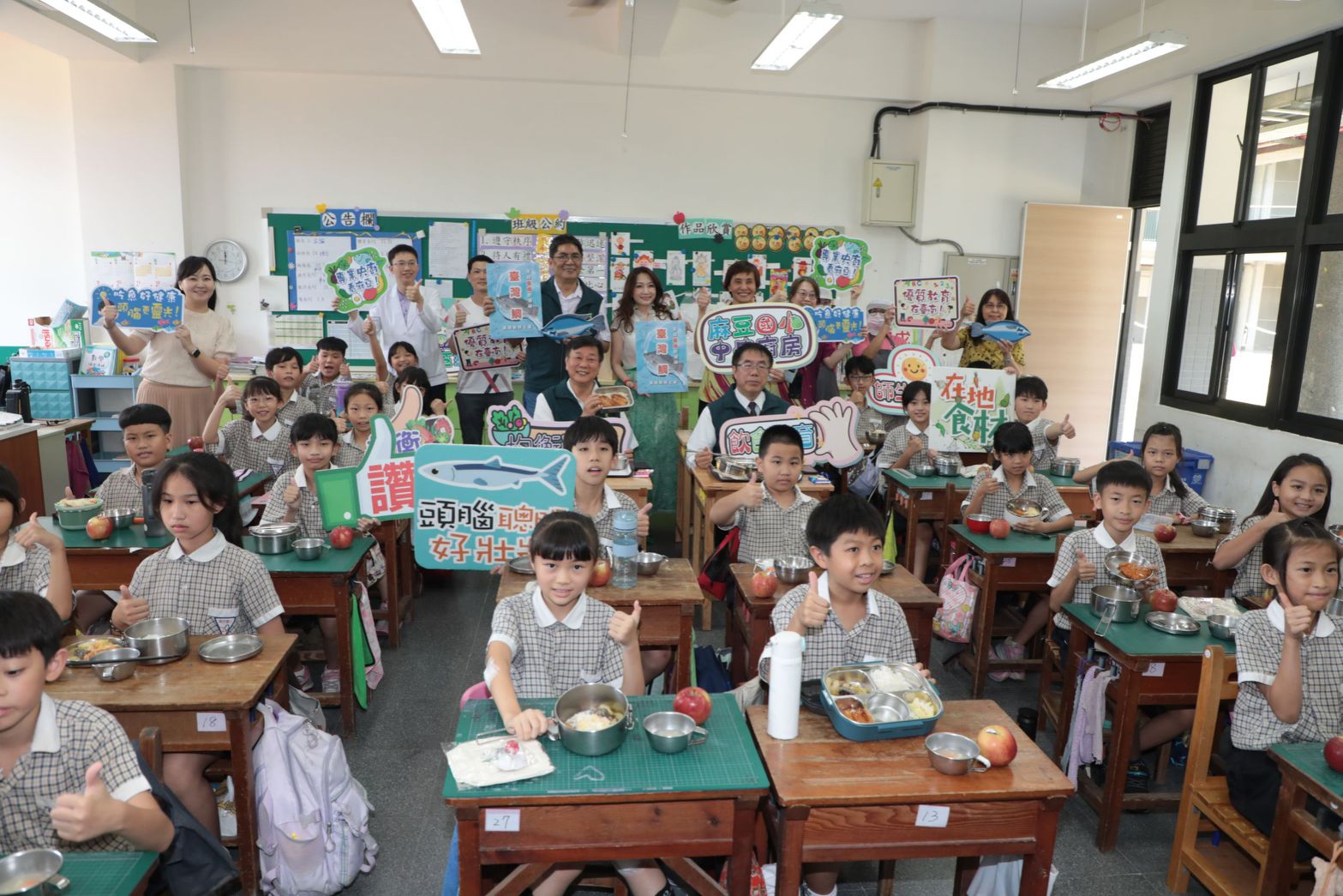 食育力再登頂！ 2025「食育力城市大調查」南市獲教育文化第一名