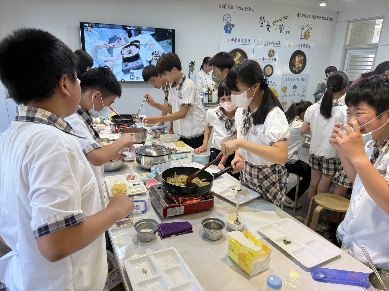 食育力再登頂！ 2025「食育力城市大調查」南市獲教育文化第一名
