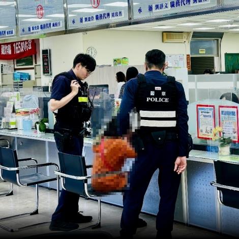 佳里地政聯手檢警成功阻詐千萬 守住民眾資產