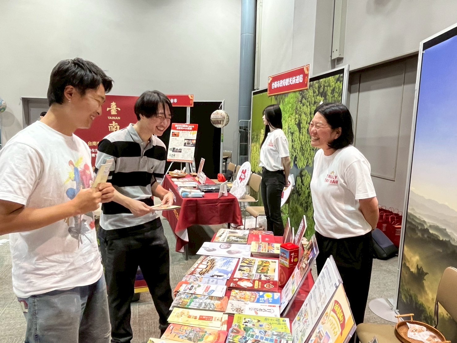 台南-仙台締盟即將20載 黃偉哲赴仙台參加紀念儀式