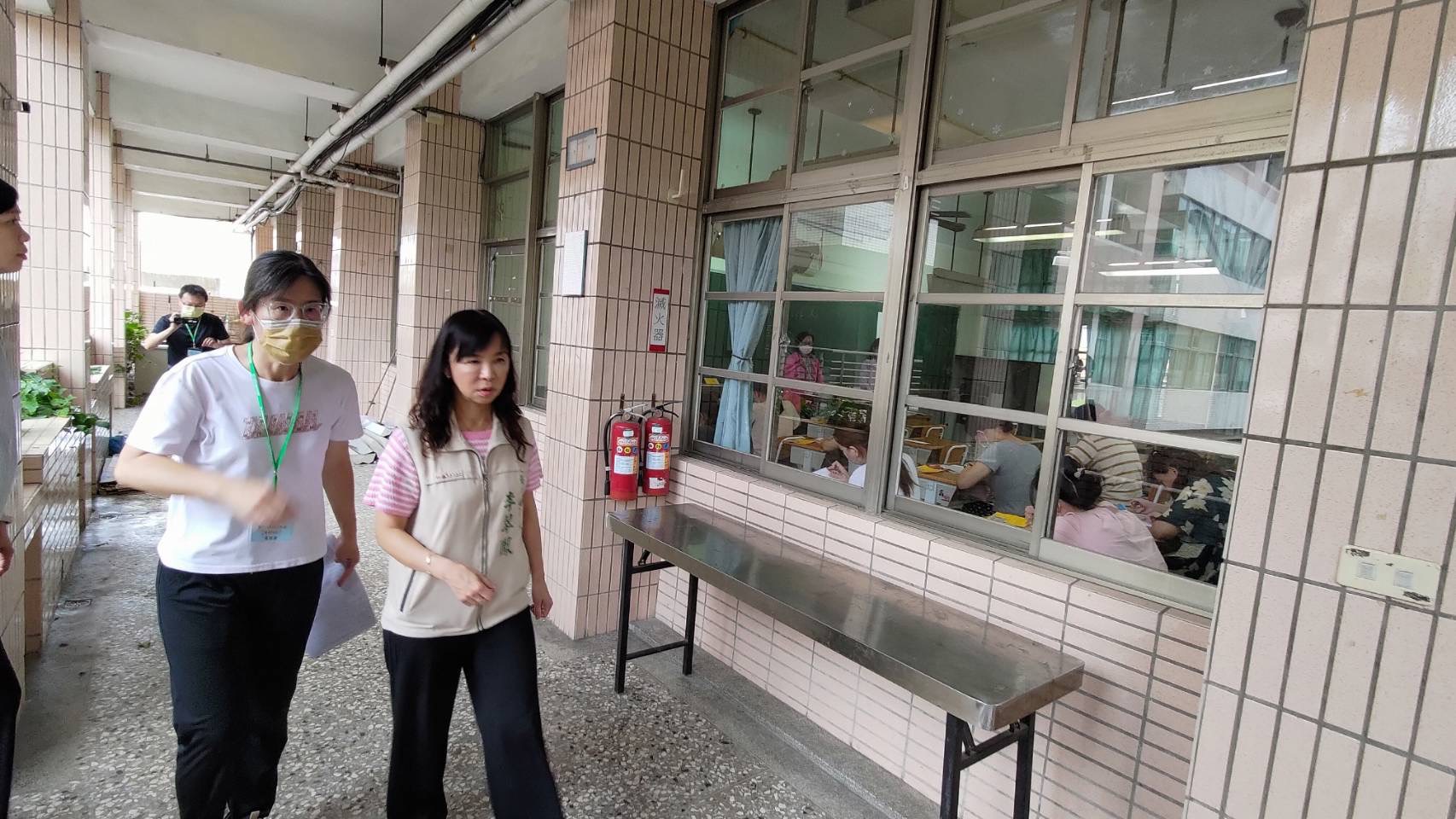 臺南市114年護理人員公開甄選,到考率95.1%