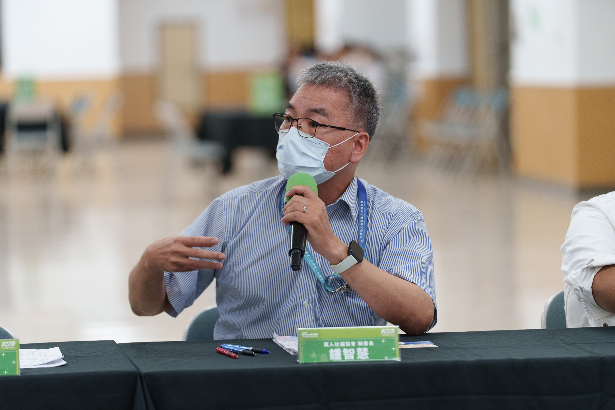 臺南青年行動起跑！市府、業師、政策三方助攻