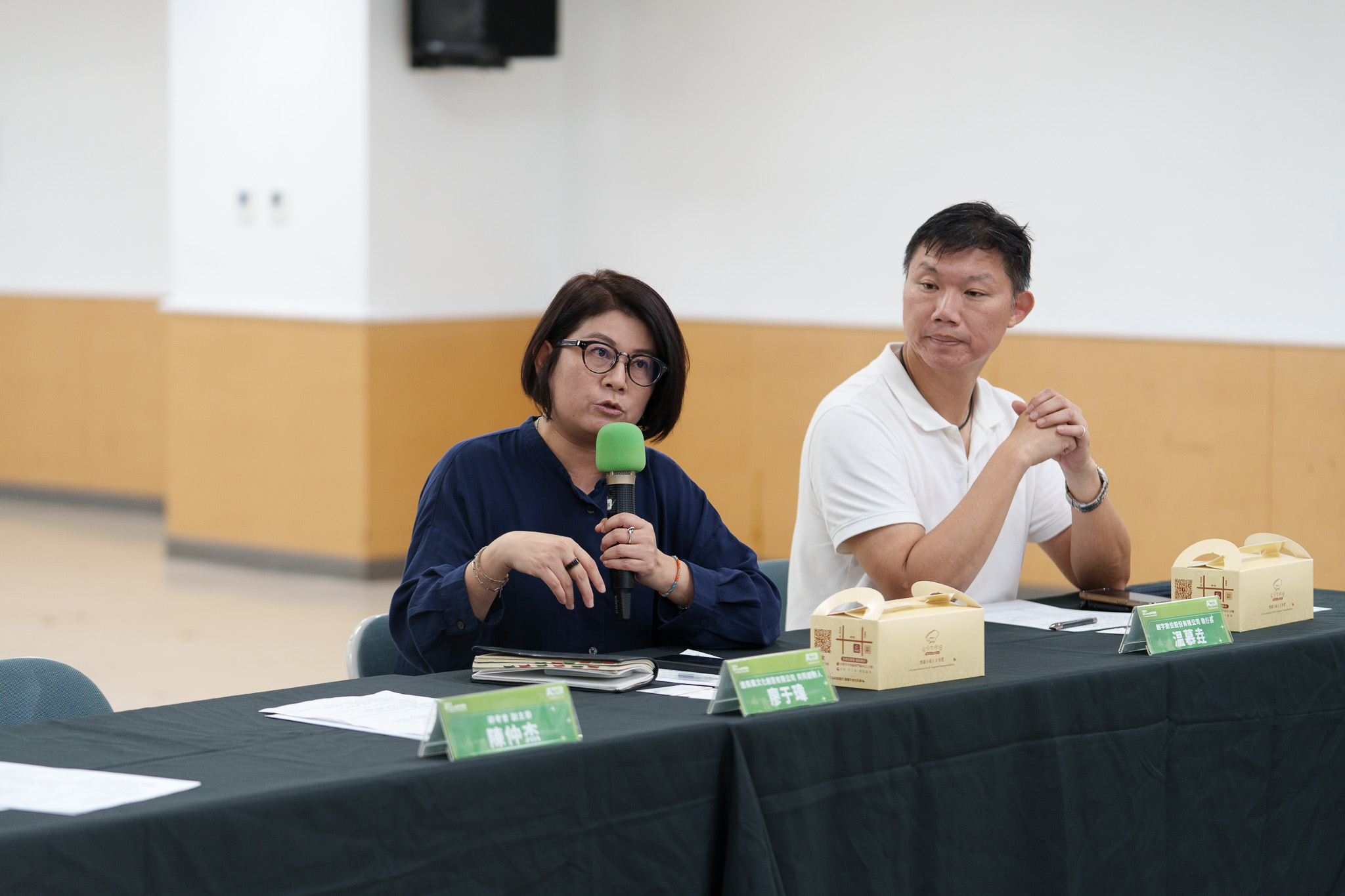 臺南青年行動起跑！市府、業師、政策三方助攻