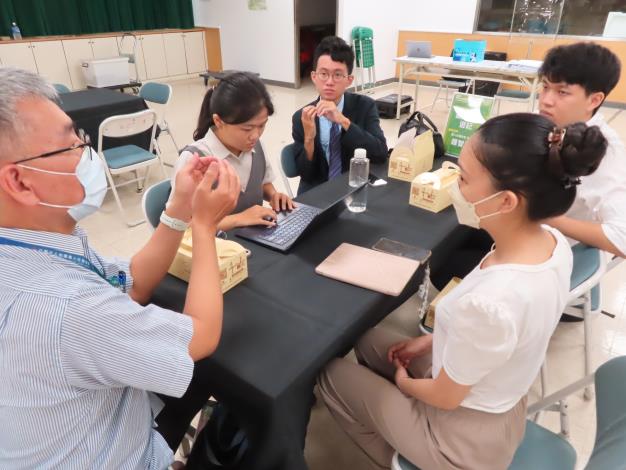 臺南青年行動起跑!市府、業師、政策三方助攻