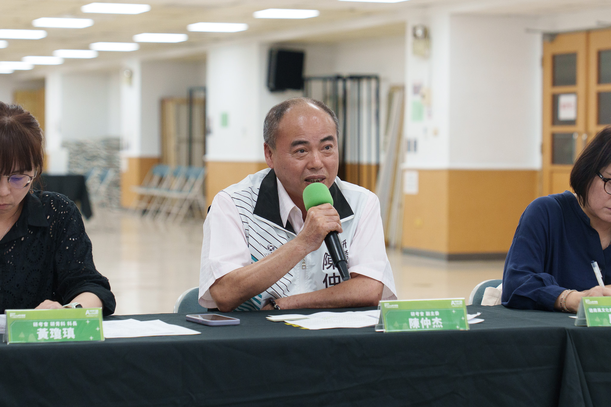 臺南青年行動起跑！市府、業師、政策三方助攻