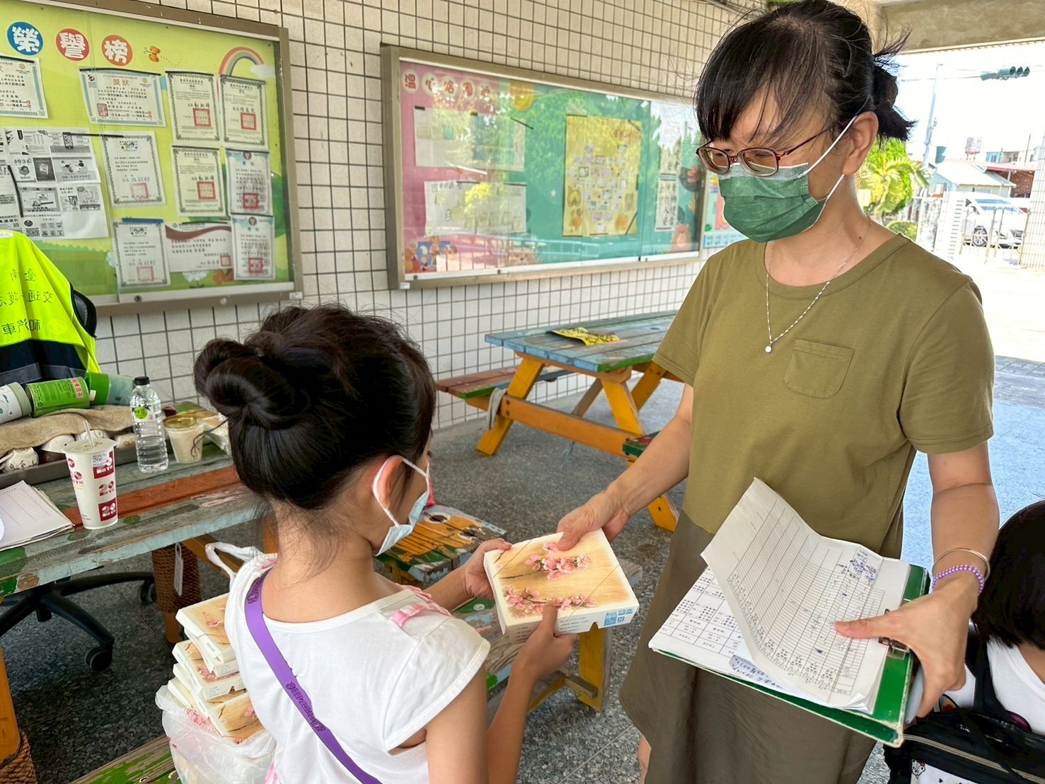 孩子的營養不放假 南市府教育局攜手社會局與民間團體 持續守護弱勢學童暑期每一餐