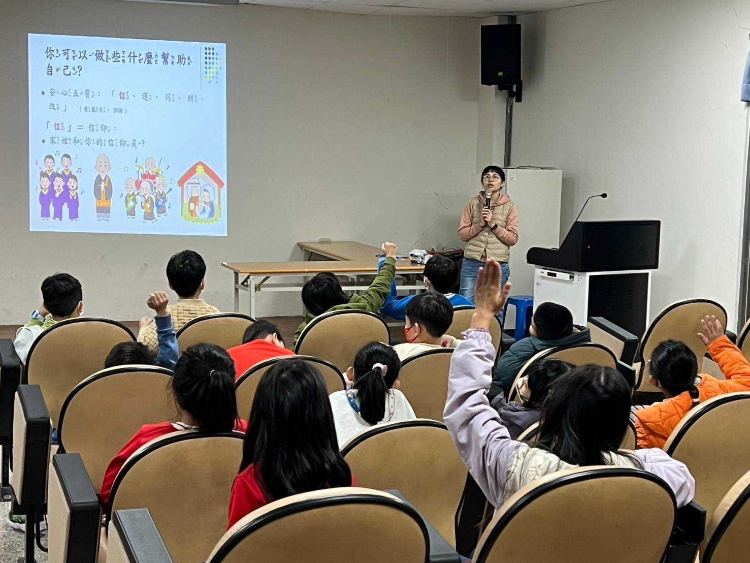 南市教育局輔諮中心專輔人員甄選  邀請專業夥伴一起陪伴校園學子