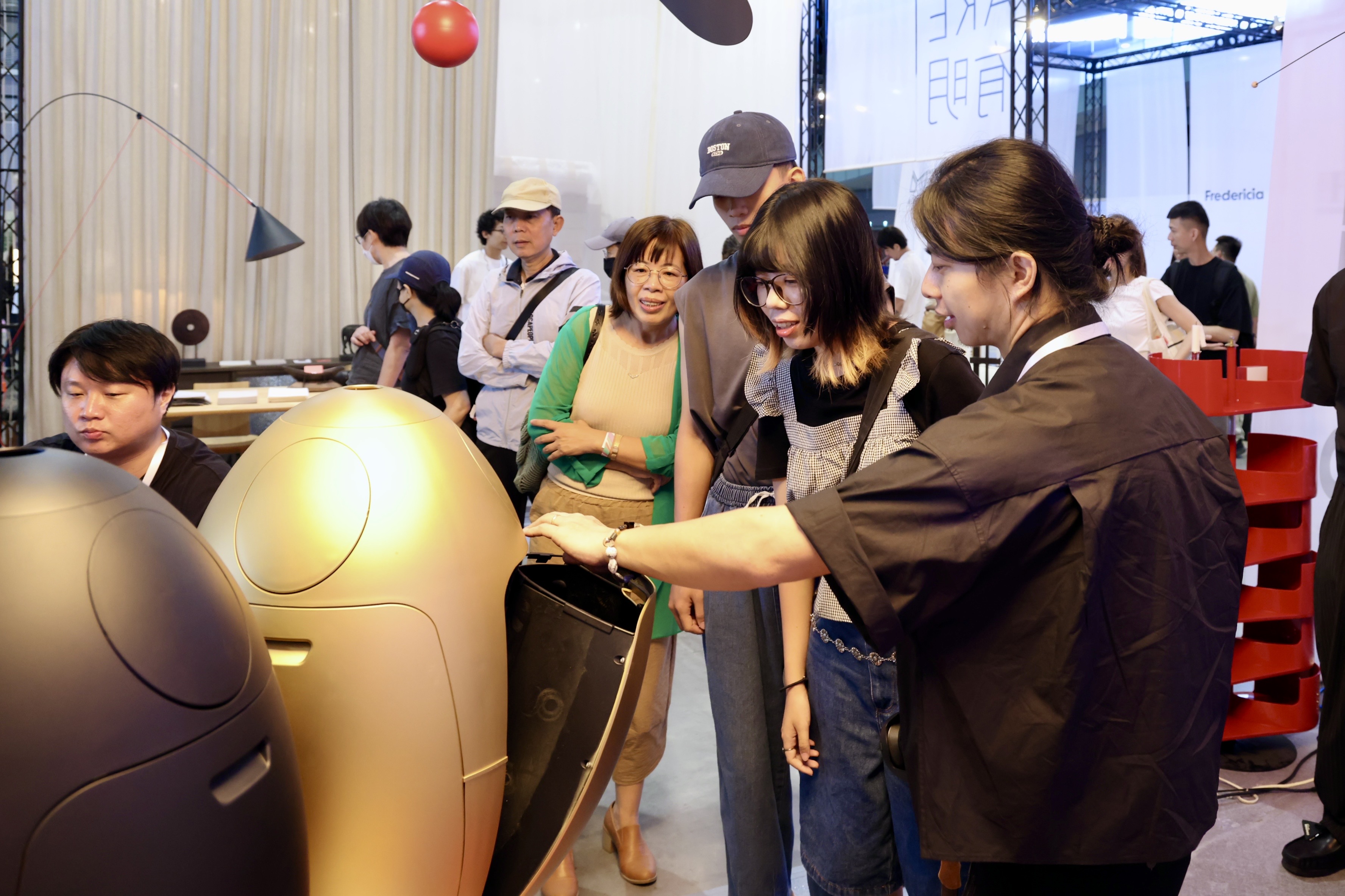 「好感空間」建材展7/03-7/06大台南會展中心登場  黃偉哲邀觀展為空間帶來有感改變