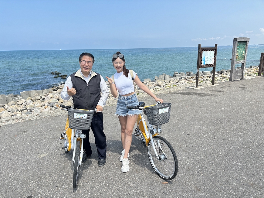 100亮點臺南主題月7月開跑  黃偉哲偕藝人領銜演出影片 