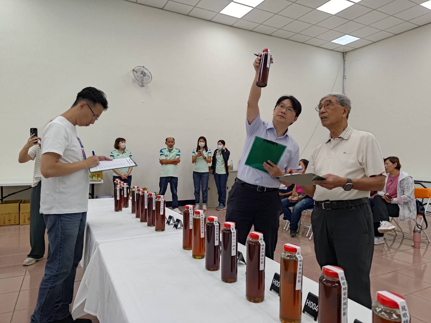 台南市114年度國產龍眼蜂蜜評鑑結果揭曉  黃偉哲市長推薦臺南優質蜂蜜