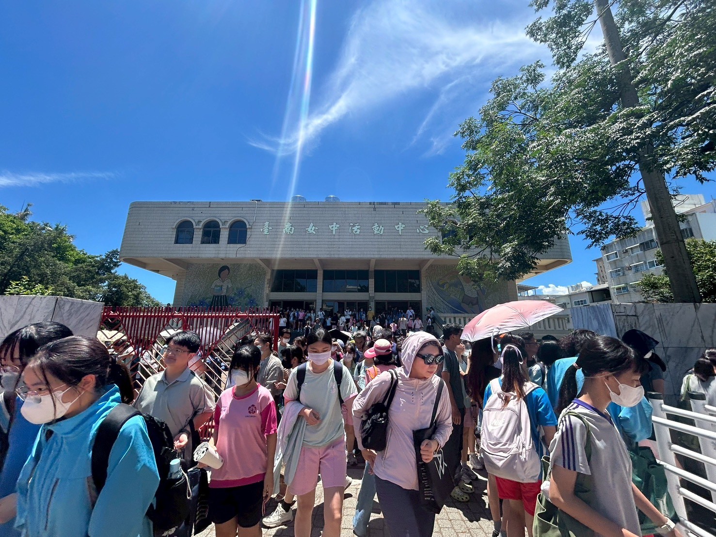 臺南區高級中等學校免試入學分發順利完成 錄取率99.89% 教育局提醒錄取學生7月10日上午完成報到