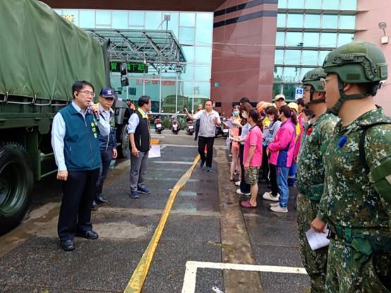 麻豆區文旦受損嚴重 黃偉哲:加速核撥農損補助_1