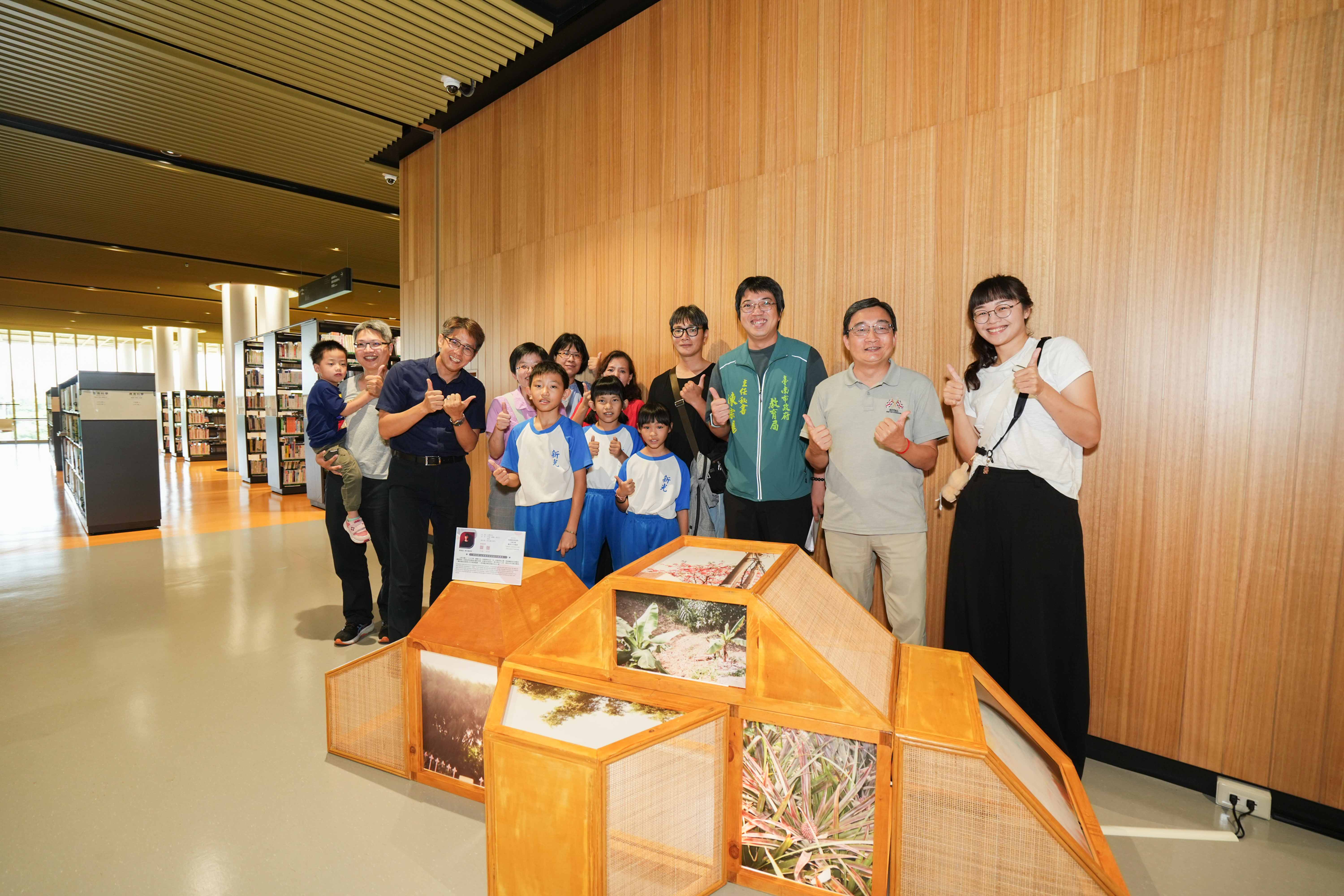 2025臺南兒藝節 藝起賞~今夏最夯創意美術作品展亮相 邀請市民一同前往觀賞