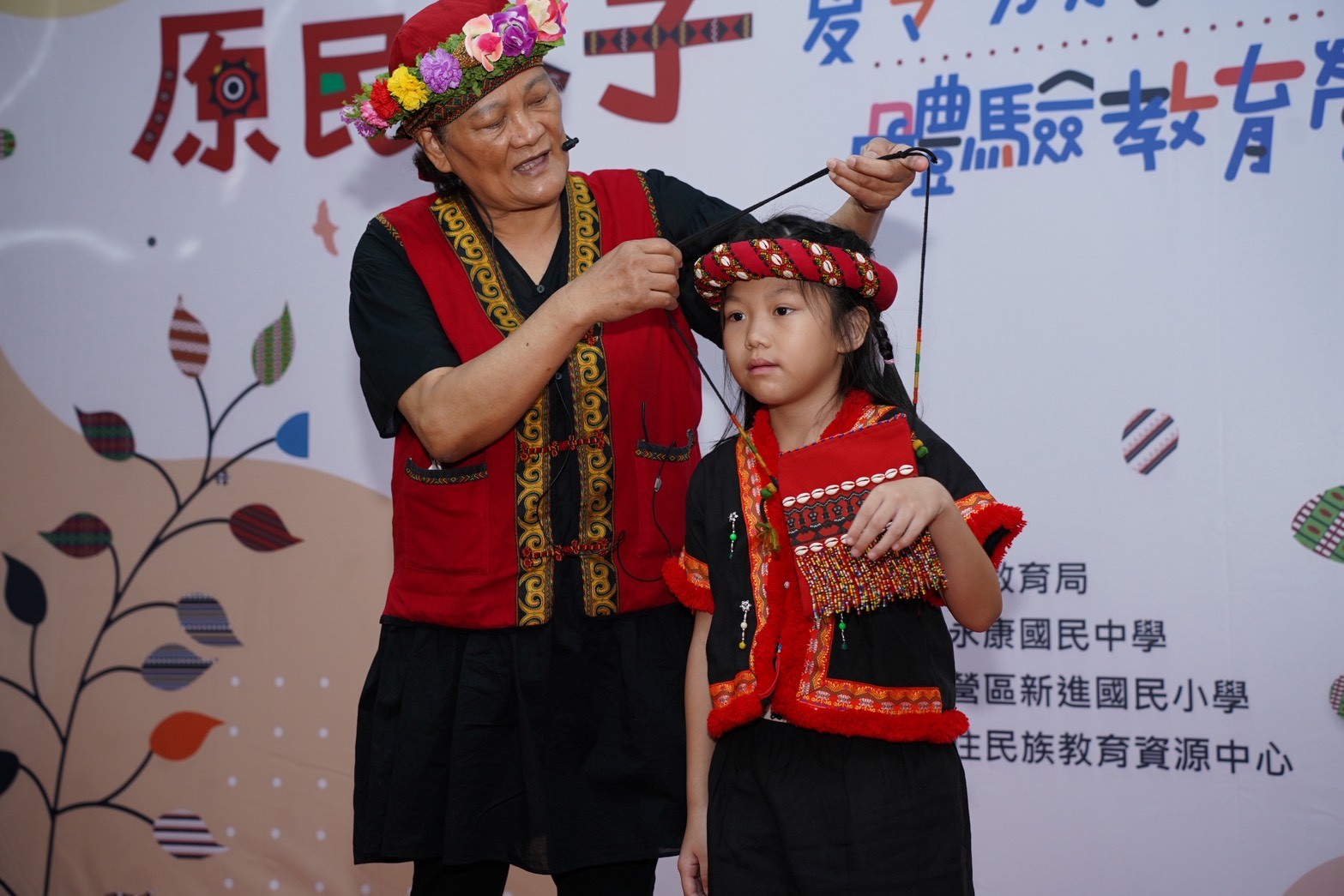  語言傳承不間斷 臺南原民小子夏令營開跑 打造沉浸式族語文化體驗