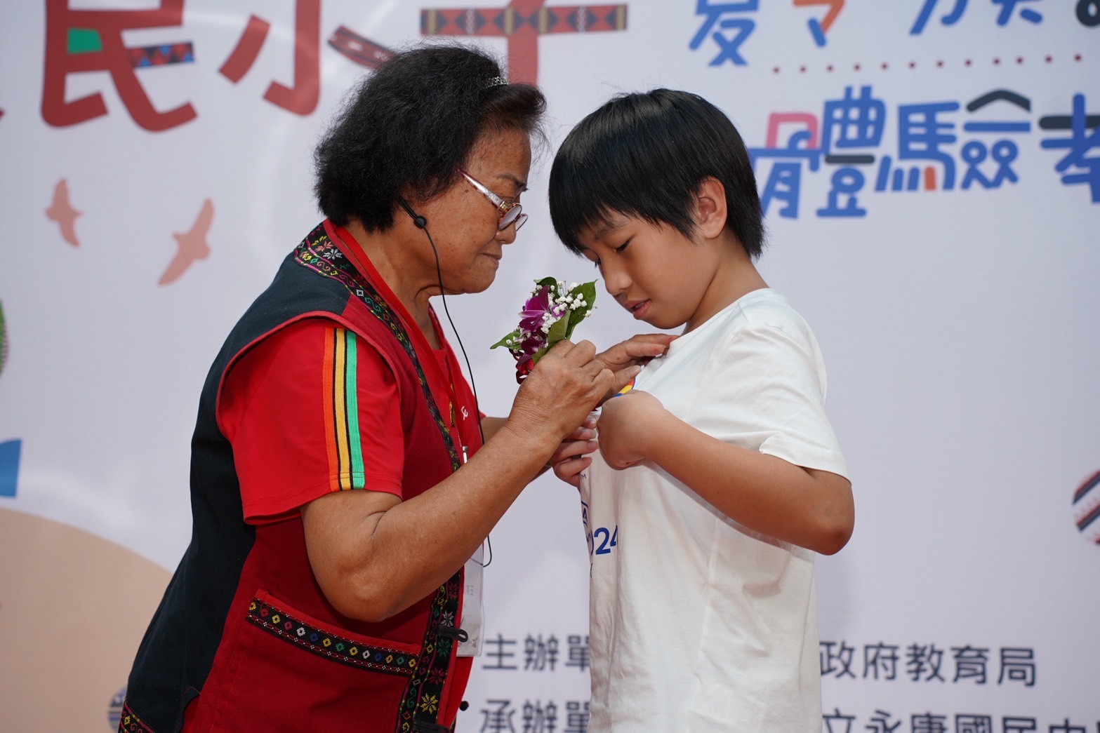  語言傳承不間斷 臺南原民小子夏令營開跑 打造沉浸式族語文化體驗