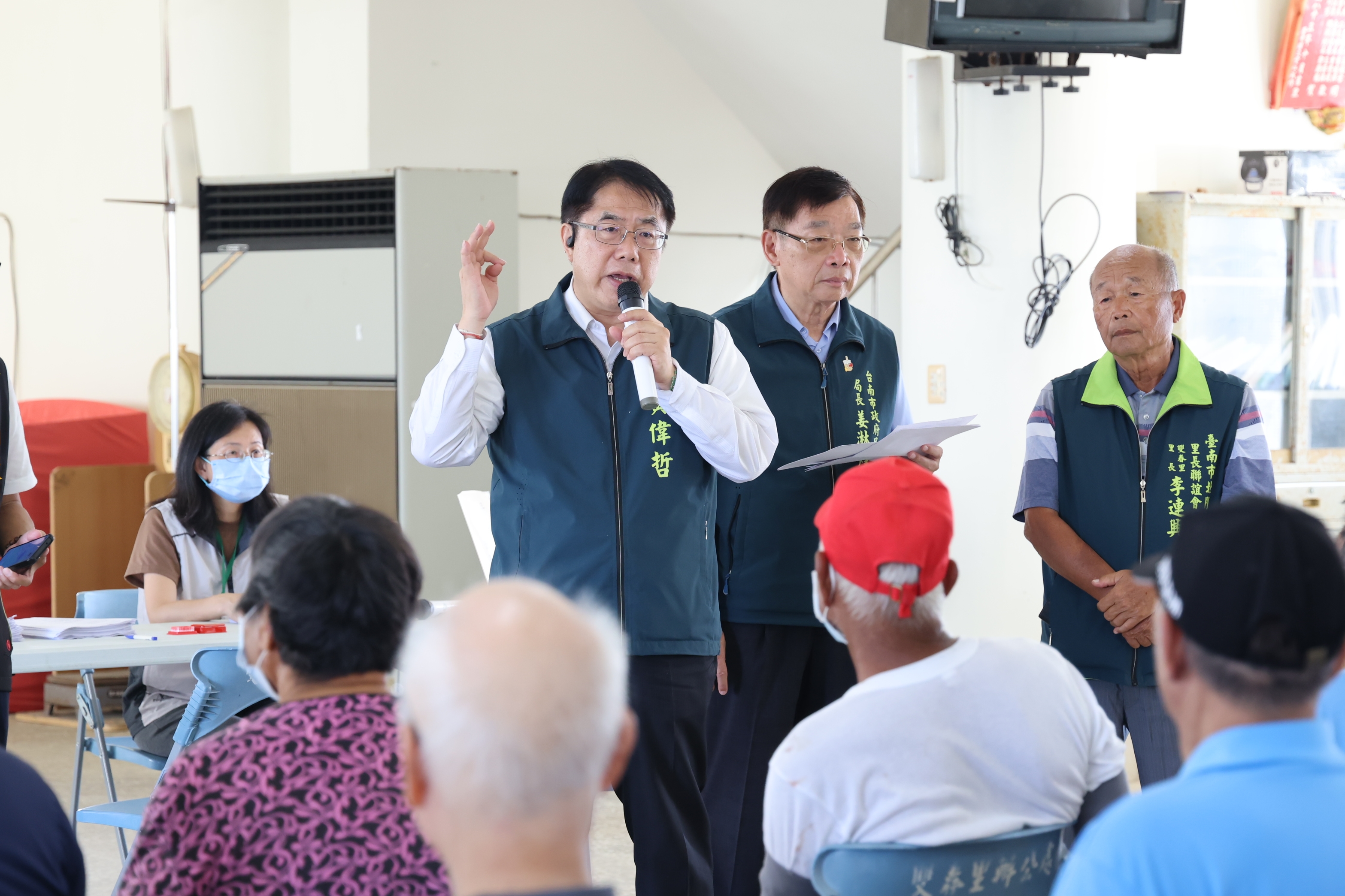 丹娜絲風災房屋災損修繕補助  台南市即日起受理申請