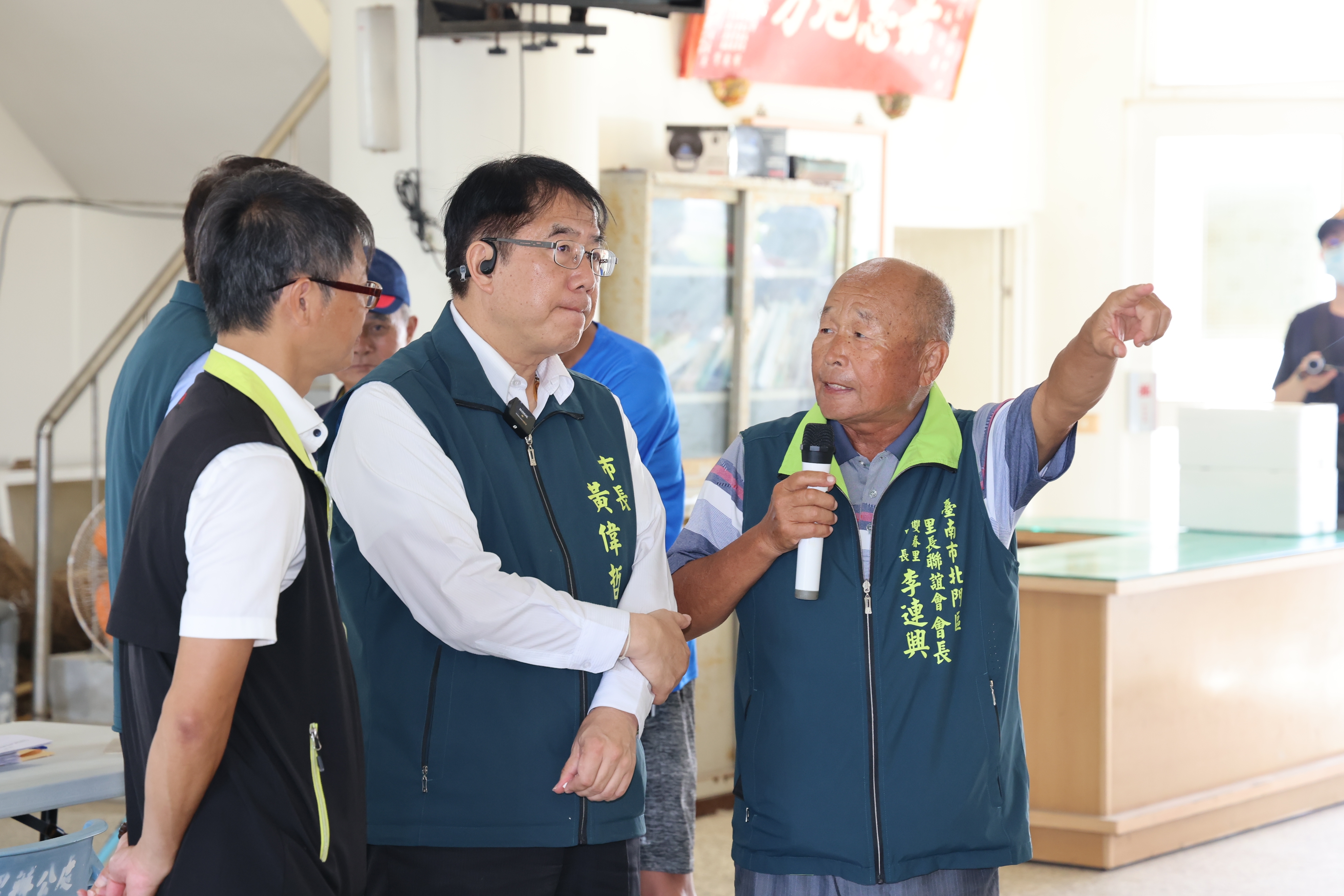 丹娜絲風災房屋災損修繕補助  台南市即日起受理申請