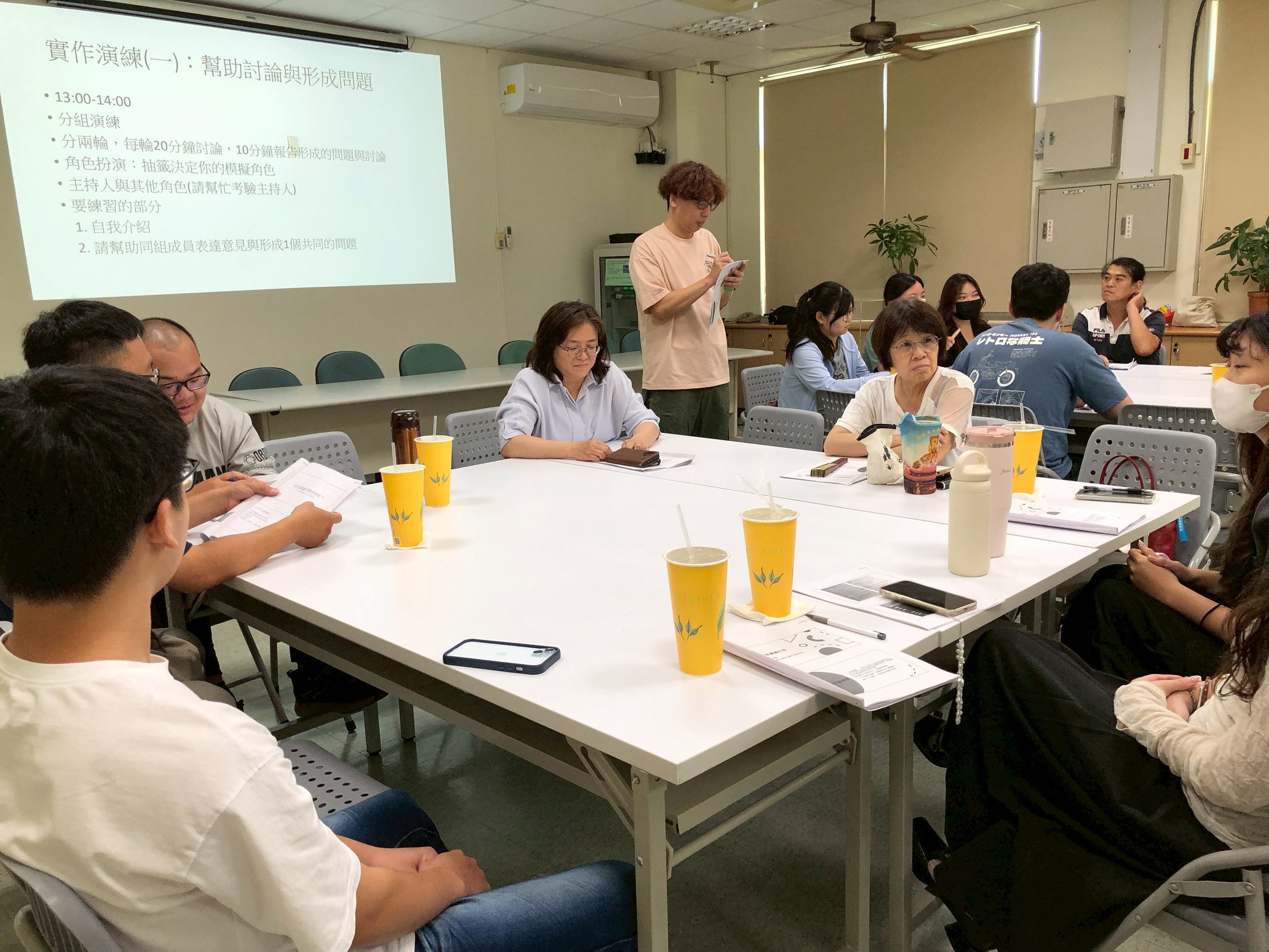 台南市持續推動審議社造　四區攜手打造公民參與的城市樣貌
