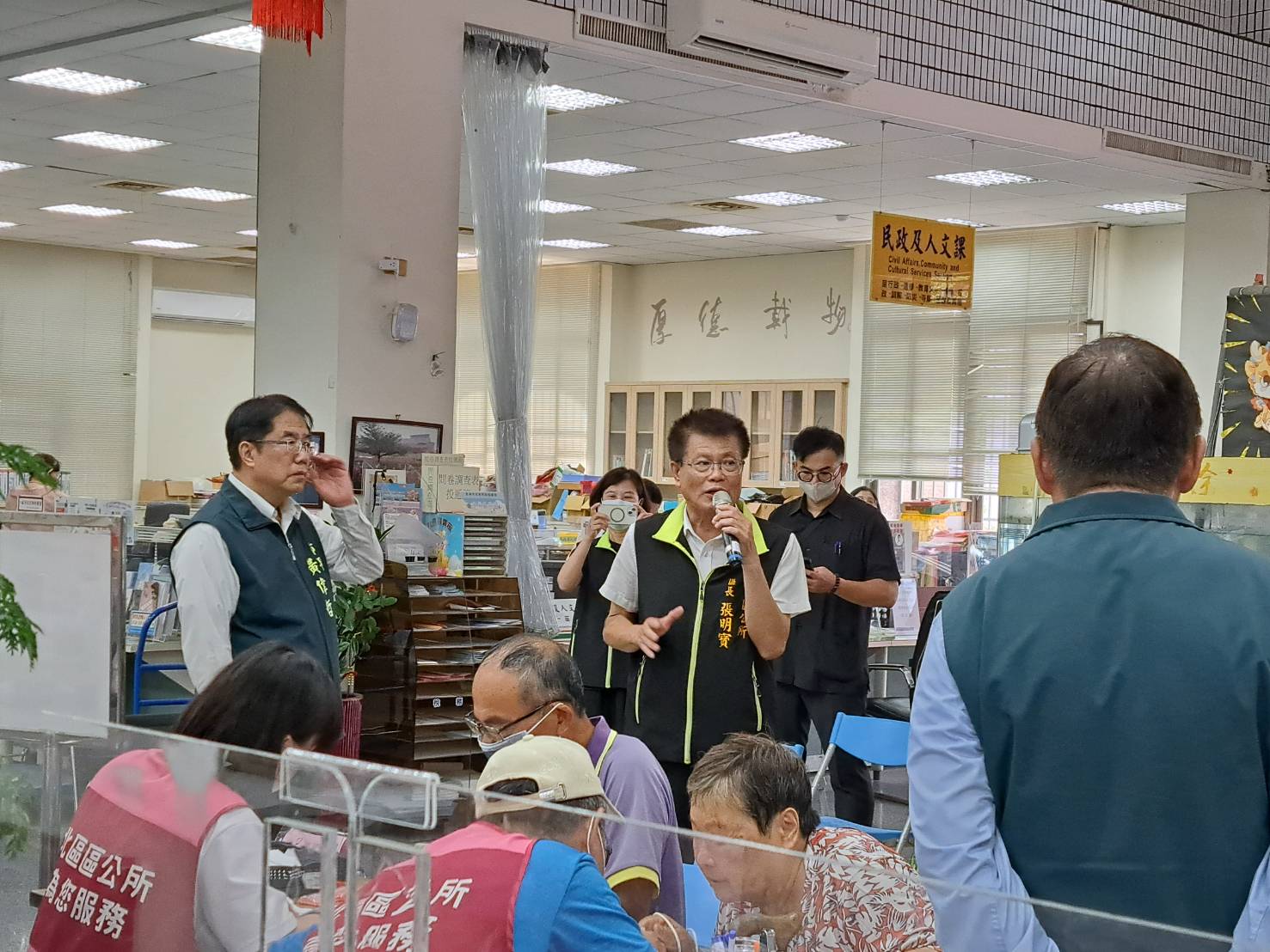 丹娜絲颱風災害補助，臺南市各公所即日起開始受理