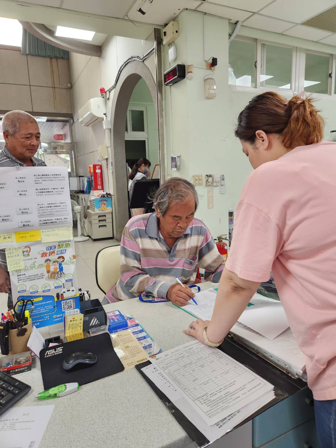 薇帕颱風生成 市長黃偉哲指示全面整備 並啟動疏散避難與安置機制因應