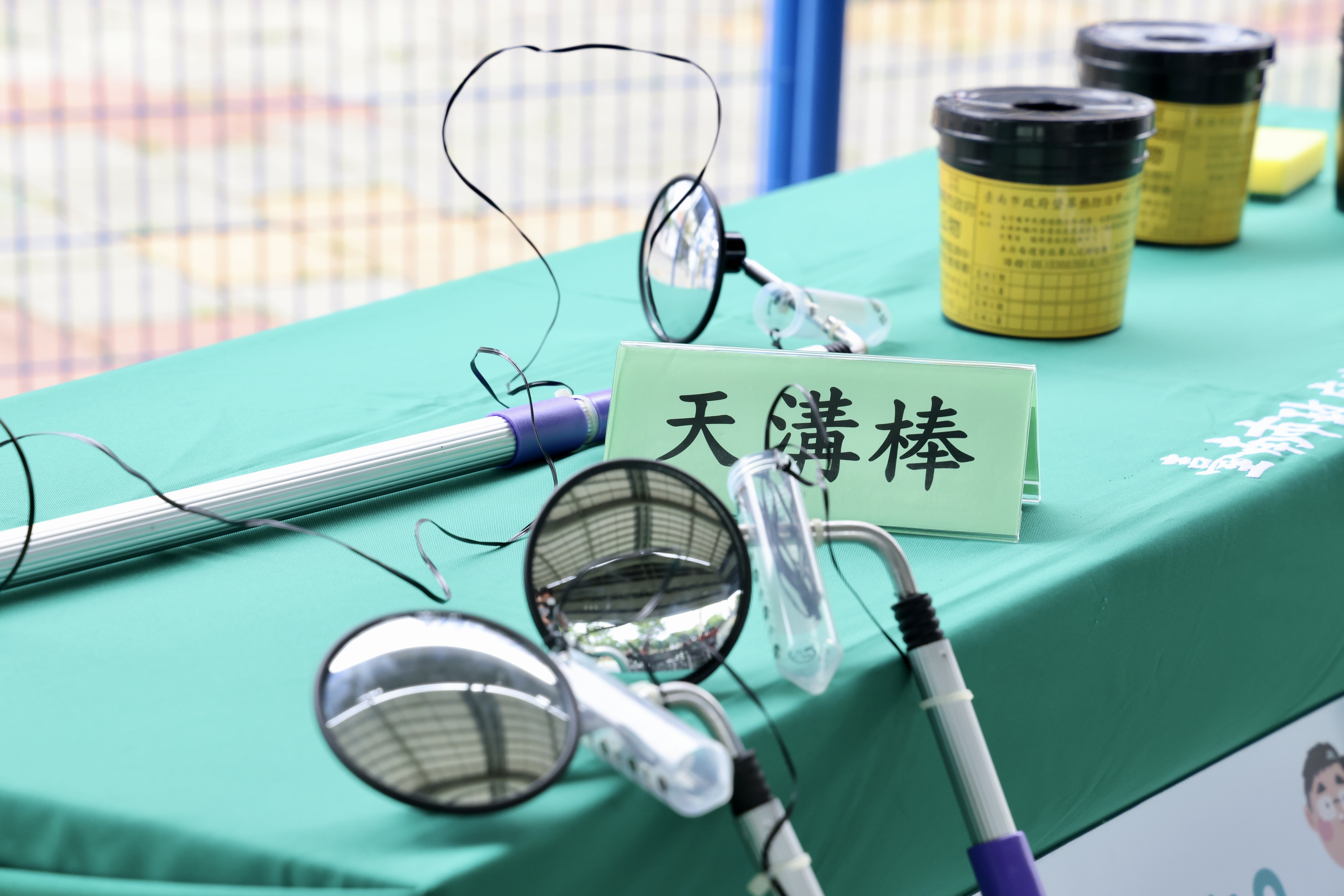 風災後為登革熱高風險期  黃偉哲呼籲落實防疫，目標0本土案例