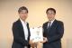 黃市長與田嶋要眾議員