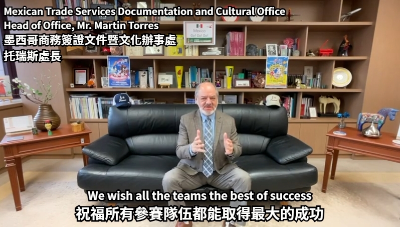 黃偉哲邀請駐台使節為U12小選手加油 參賽國使節將親自到球場打氣助陣