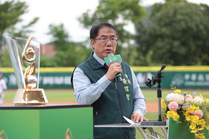 2025第八屆WBSC世界盃少棒錦標賽盛大開幕 台灣小將首戰古巴