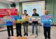 新化地政於新化台語文化班防詐及土地合法使用宣導活動