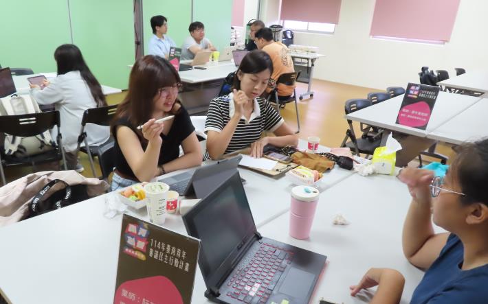 南青審議五大工作坊登場　黃偉哲邀共創城市藍圖